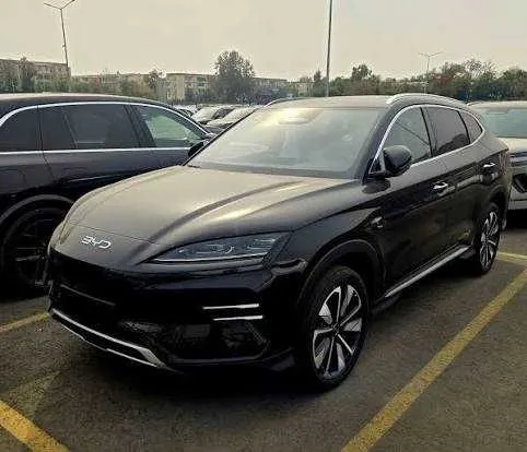 BYD SONG PLUS CHAMPION smart naxt va xalol nasiya