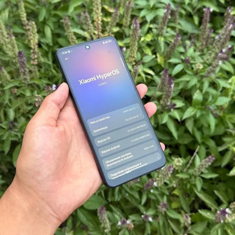 Redmi Note 12 sotiladi 128 Gb 3