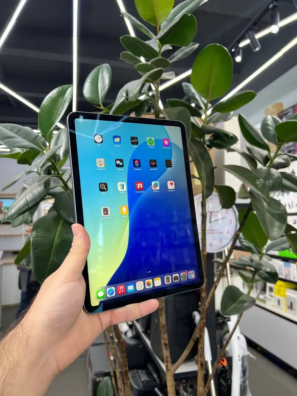 iPad Pro 2018 6