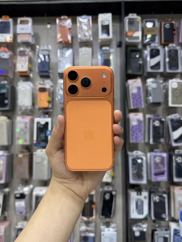 iPhone 17 Pro 142 sikl muddatli to’lovga ham bor! 1