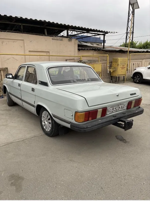 Volga 31029 sotilad 7 Volga 31029 sotilad 7