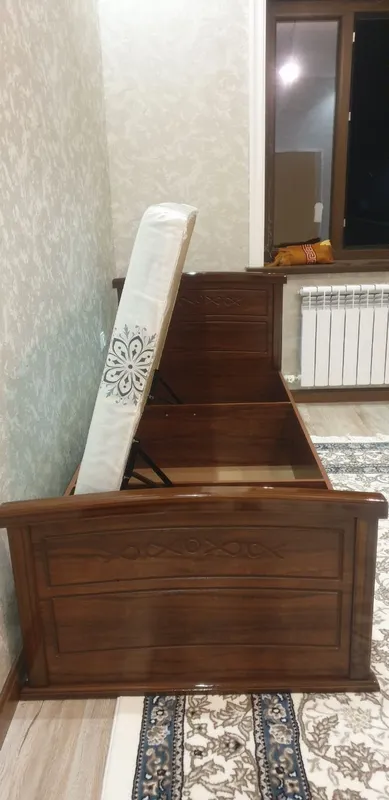 Krovat sandiq bir kishilik razmeri 190x86 Krovat sandiq bir kishilik razmeri 190x86