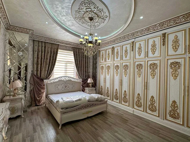 Сдается элитный роскошный дом Чайхана Салом — фото 4 Сдается элитный роскошный дом Чайхана Салом — фото 4