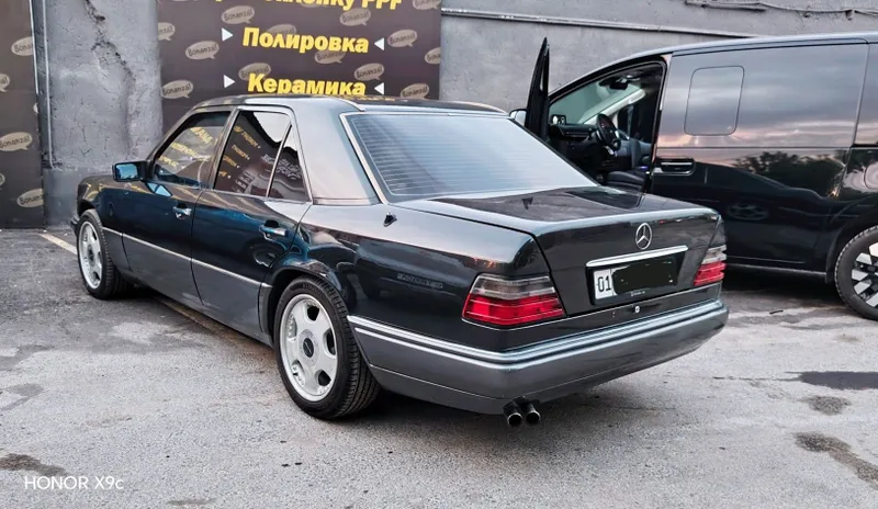 Mercedes-benz W124 E280 — фото 3