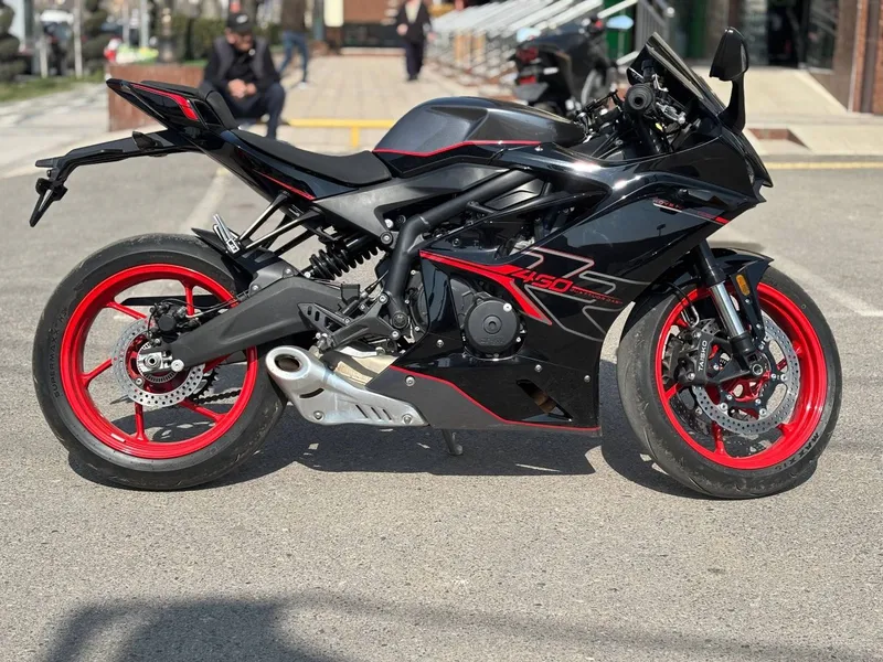 Продается Kove450RR Full. Имеется рассрочка — фото 2