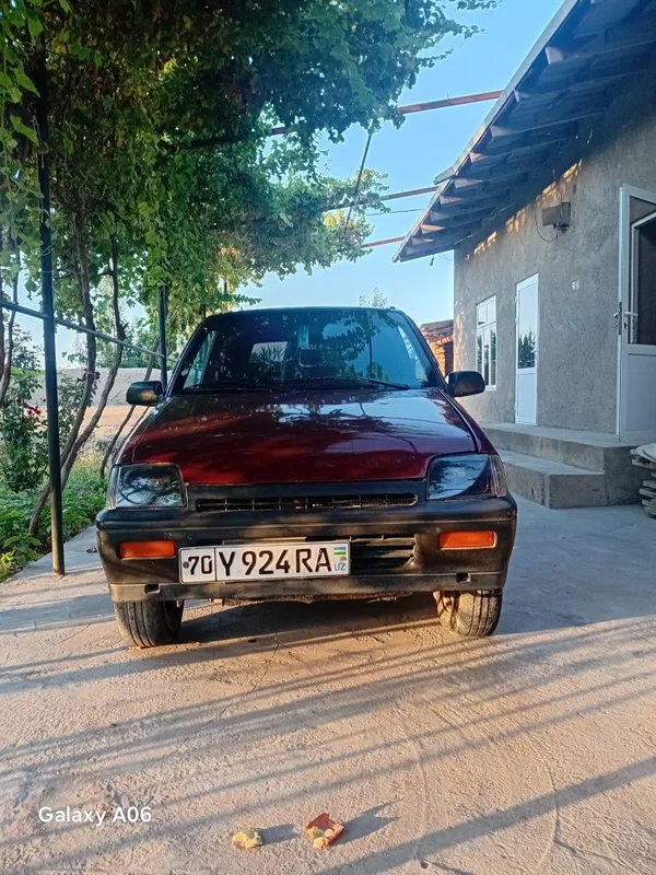 Tico 2001 yil. Yaxshi moshina 1 Tico 2001 yil. Yaxshi moshina 1