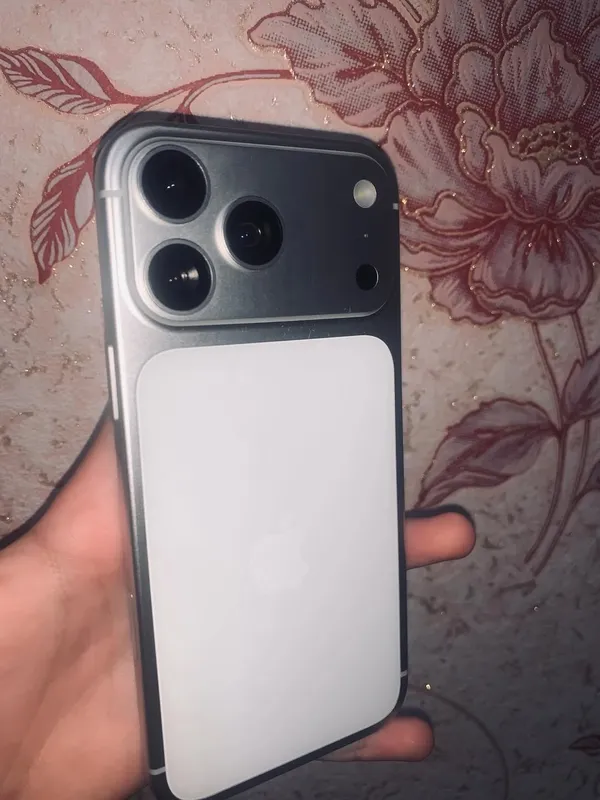 iPhone 17 Pro Max Premium Copy 256GB — фото 1 iPhone 17 Pro Max Premium Copy 256GB — фото 1