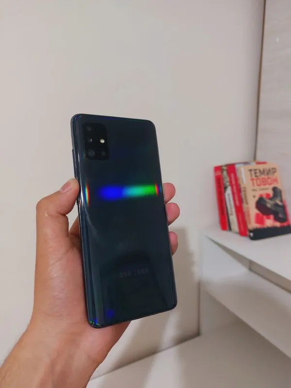 Galaxy A 51 sotiladi — фото 1