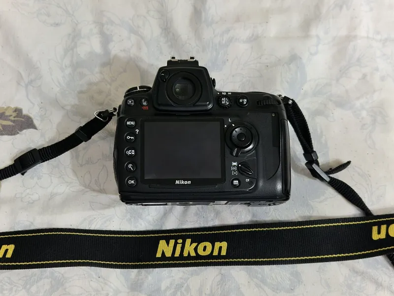 Nikon d700 Full Frame Fx фотоаппарат Никон