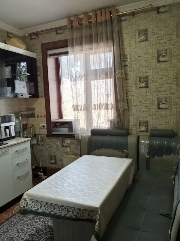 Квартира дом кирпичный 1 этаж зимой газ есть 1
