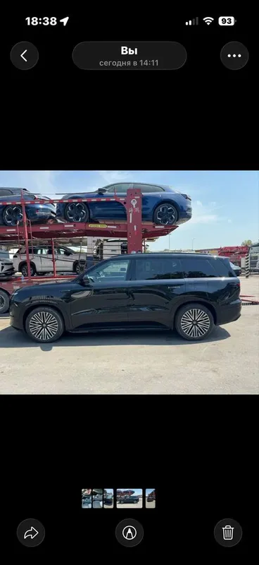Volkswagen Id 9 X era 2026 наличи ташкент 4 Volkswagen Id 9 X era 2026 наличи ташкент 4