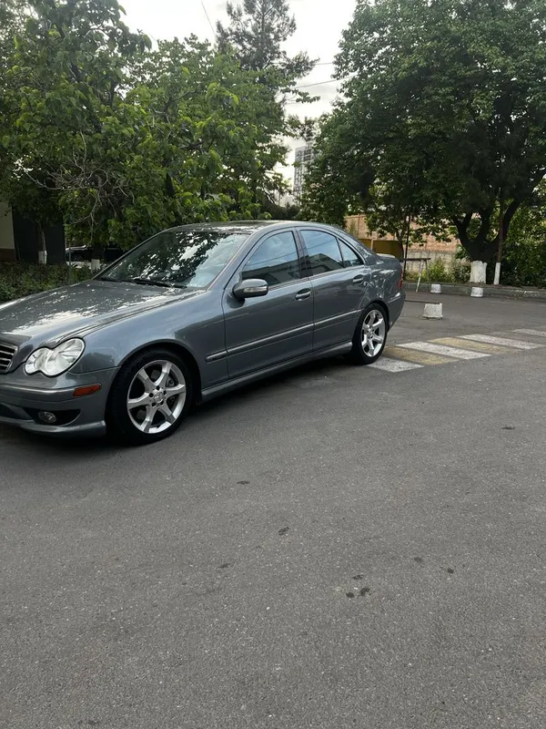 Mercades Benz W 203 C 230 AMG Amerikanka — фото 1