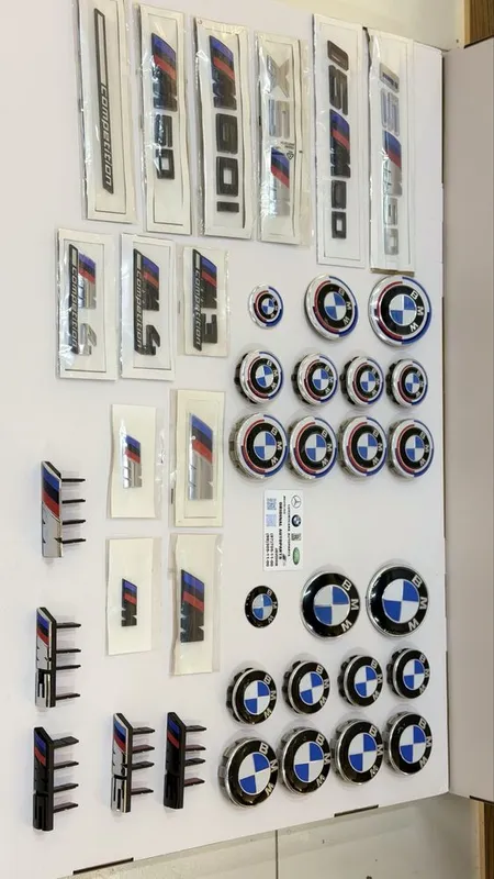 BMW emblema logo