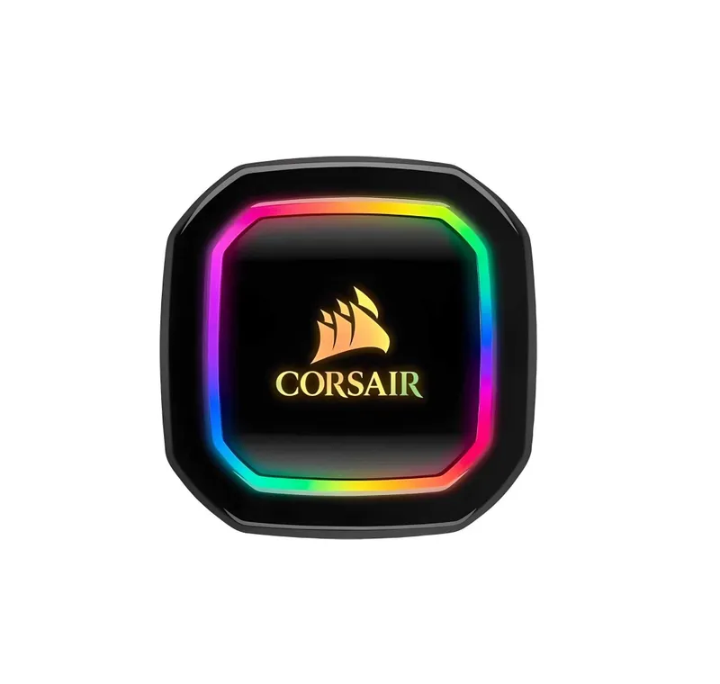 Corsair iCUE H115i RGB PRO XT Black suyuqlik bilan sovutish tizimi 3