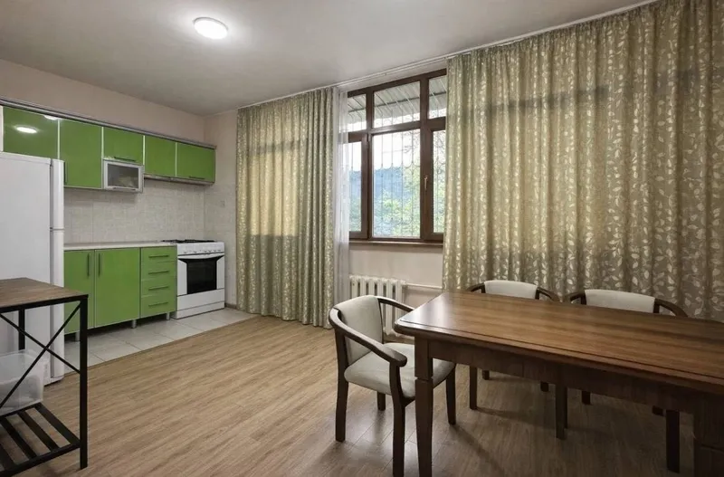 2-комнатная квартира, 62 м2, Мирабад 3