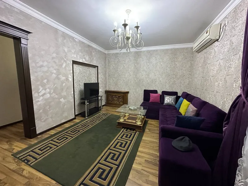 2 xonali kvartira, 60 m2, Mirobod 2