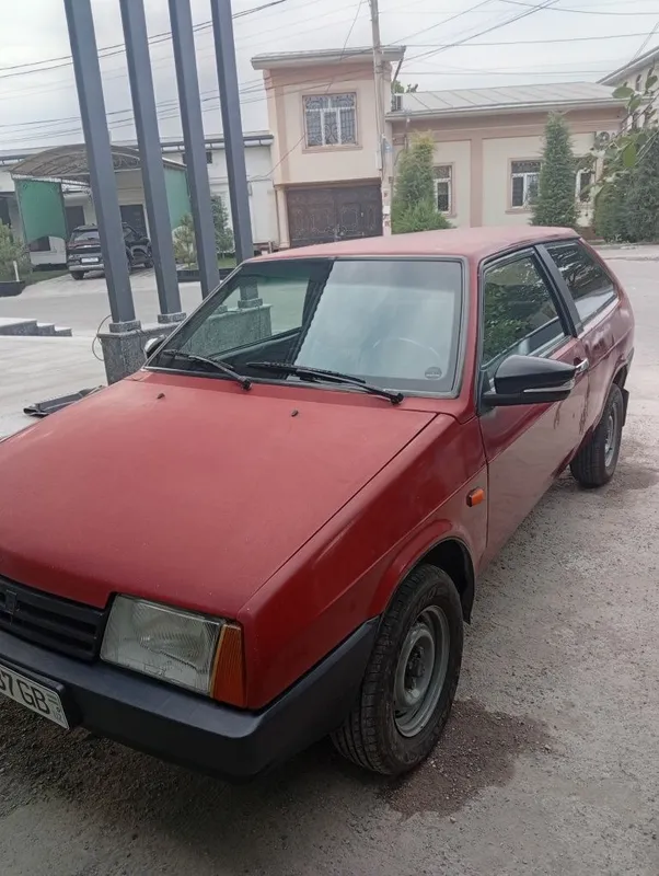 Продается ваз 21 08
