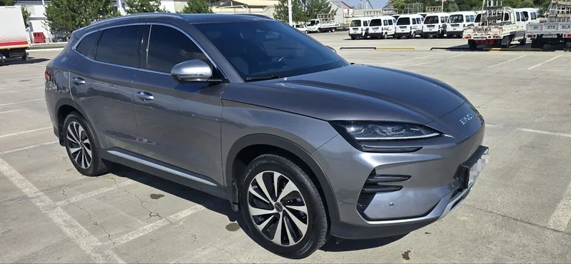 BYD Song Plus EV Champion 605 Full | 2023 | 45 843 km 1 BYD Song Plus EV Champion 605 Full | 2023 | 45 843 km 1