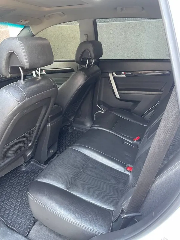 Chevrolet Captiva 6 Chevrolet Captiva 6
