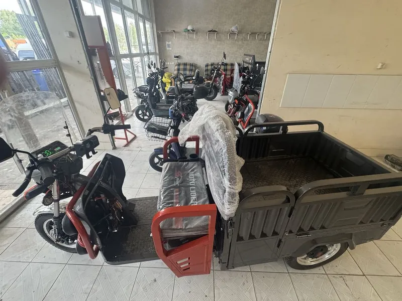 Skuter/muravey/trisikl/uchg’ildirakli/moped/motoroller/chuntak — фото 5