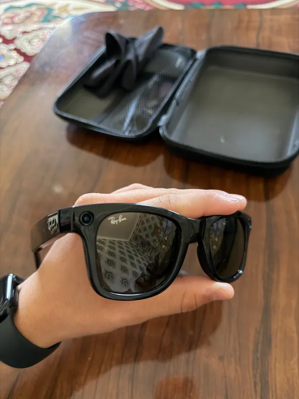 Rayban meta — фото 1