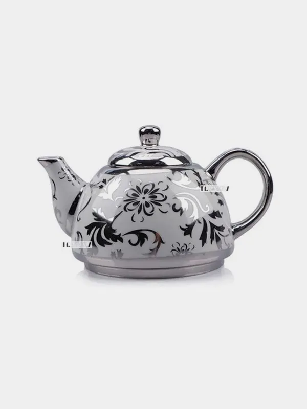 Haeger HG-7115 keramik damlash choynagi bilan samovar 1 Haeger HG-7115 keramik damlash choynagi bilan samovar 1