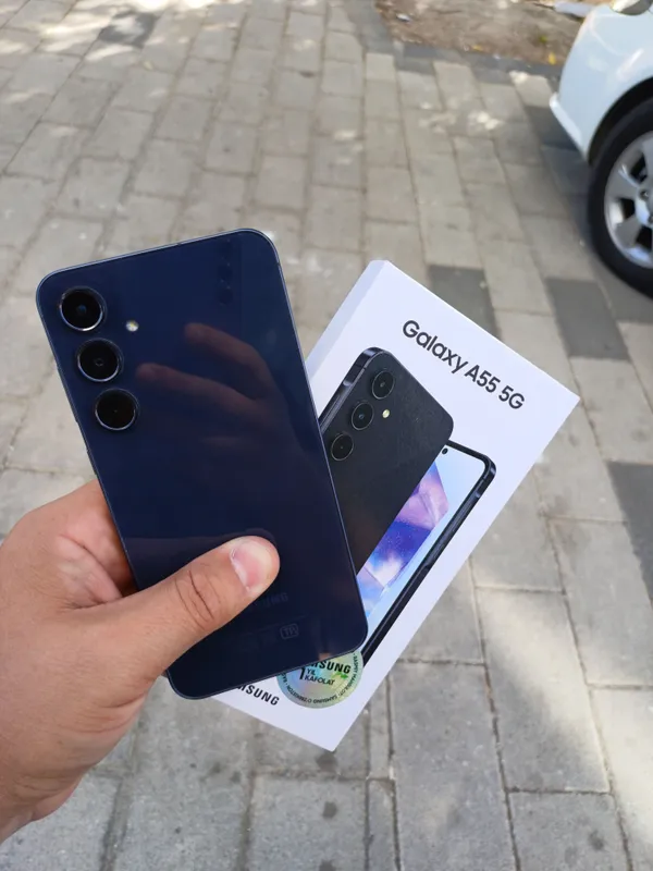 Galaxy A55 5G 2 Galaxy A55 5G 2