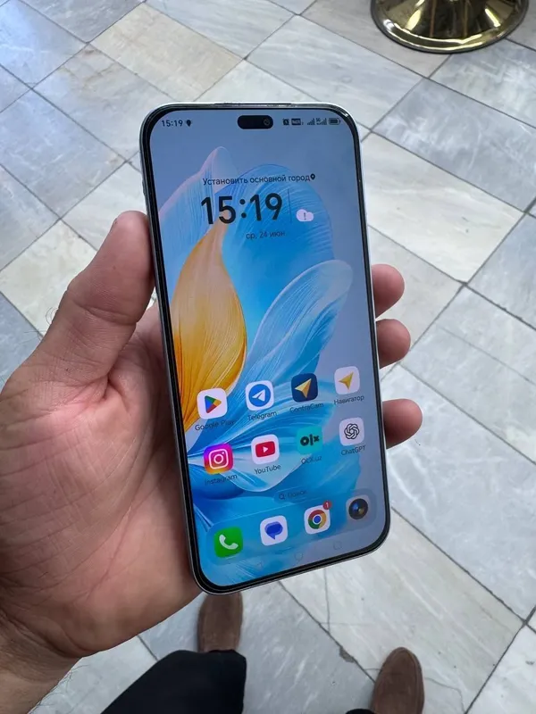Honor 200lite 256/8+8gb 2