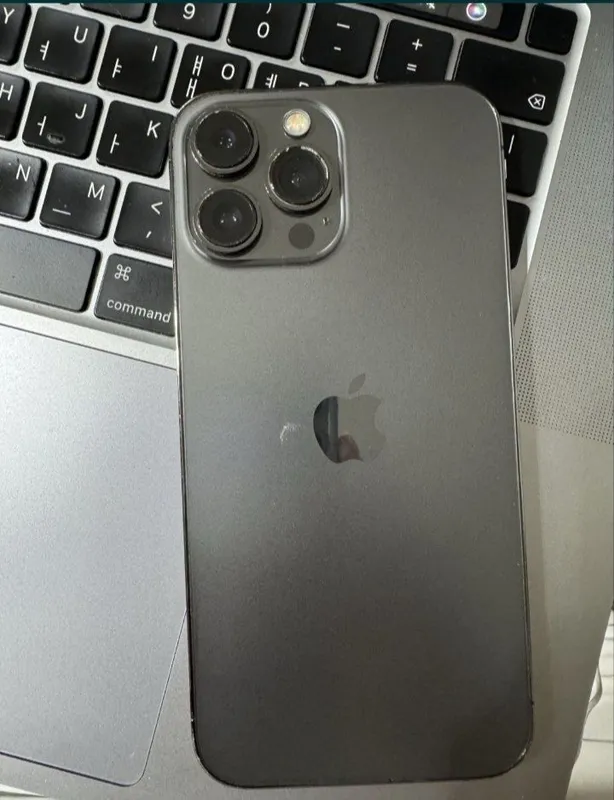 Iphone 13 pro max 1