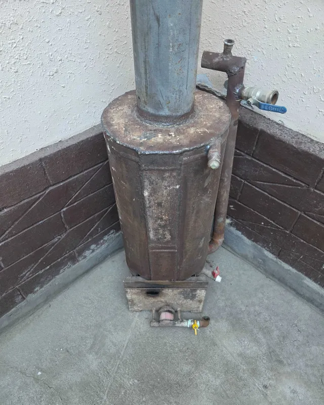 Kotyol iz gaz balona 2 Kotyol iz gaz balona 2