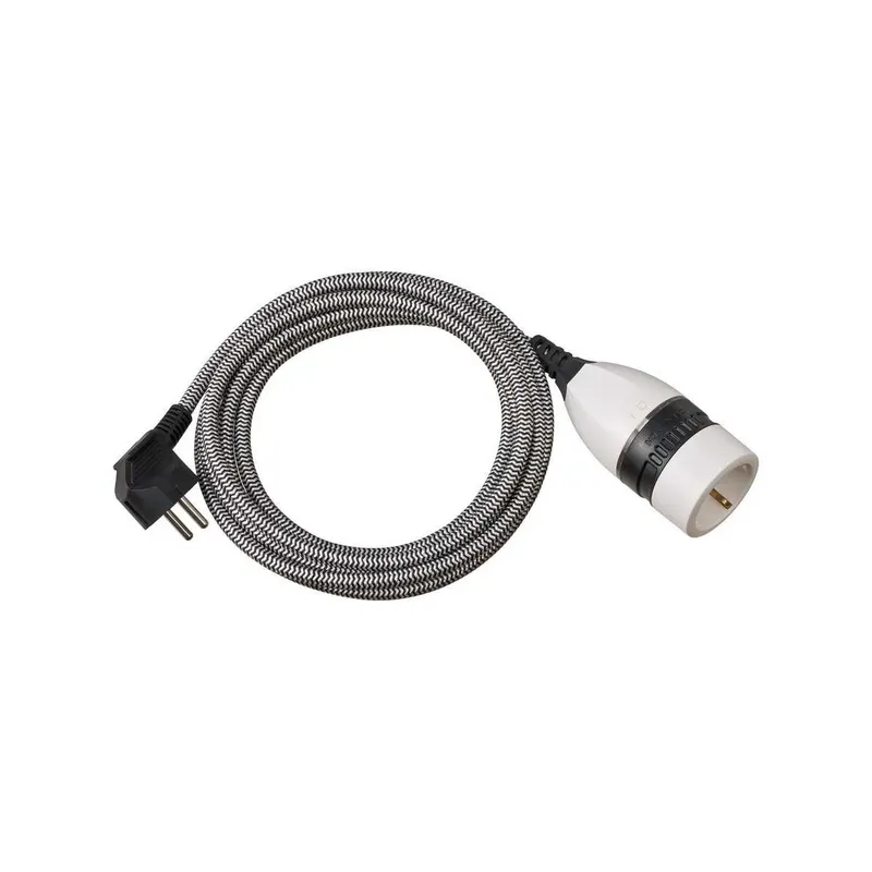 Удлинитель-переноска Brennenstuhl Quality Plastic Extension кабель 5 м