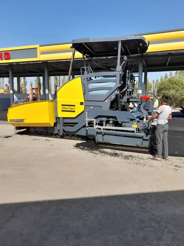 Asfaltlash xizmati tez va sifatli — фото 2