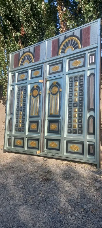 Darvozalar reshotka kazirok perila 5 Darvozalar reshotka kazirok perila 5