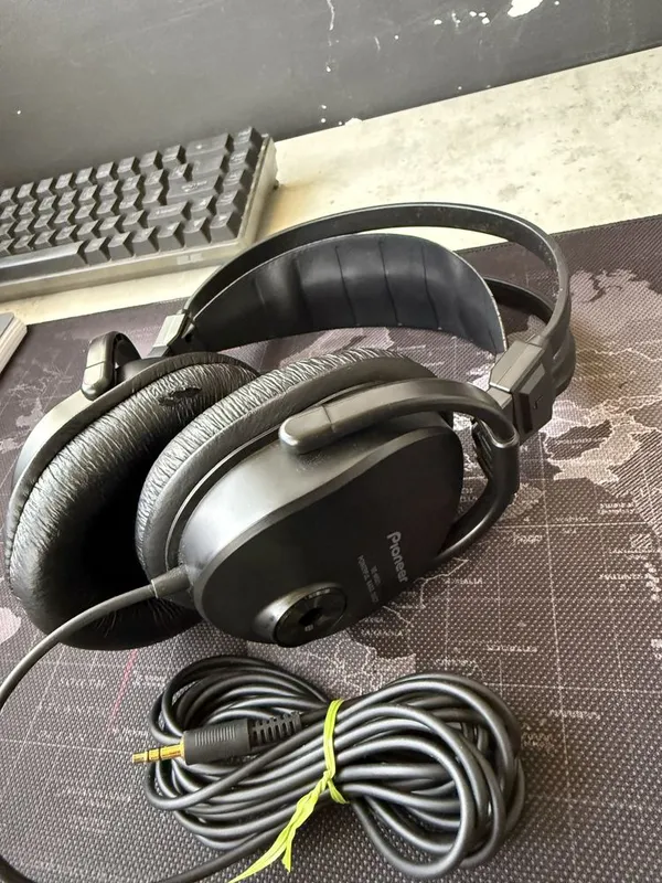 Наушники Pioneer SE M521 — фото 1