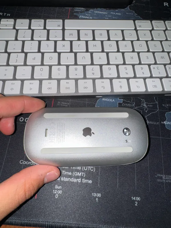 Magic keyboard 3  and magic mouse 3 — фото 2