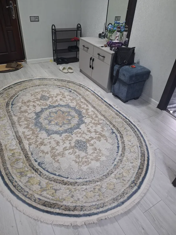 Kaver deyarli yangi, o‘lchami 150/230 1 Kaver deyarli yangi, o‘lchami 150/230 1