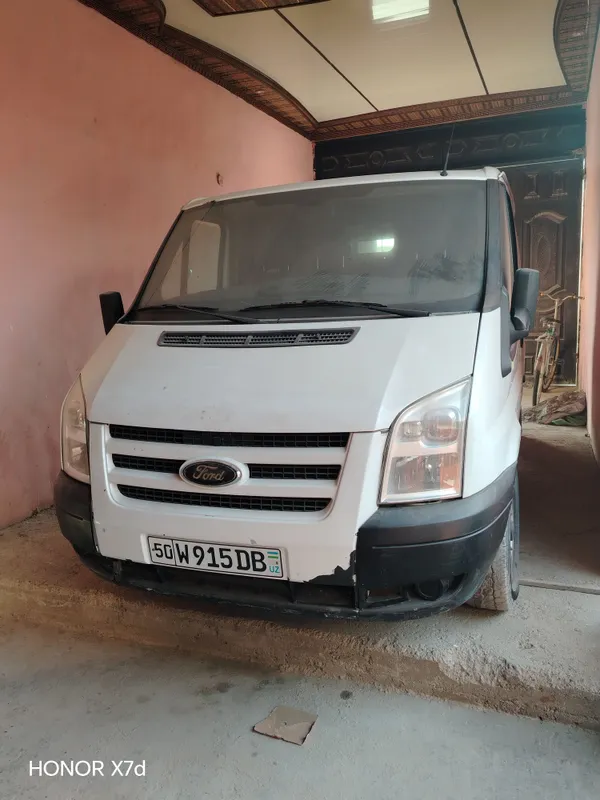 Продаётся Ford Transit 2008 года 1 Продаётся Ford Transit 2008 года 1