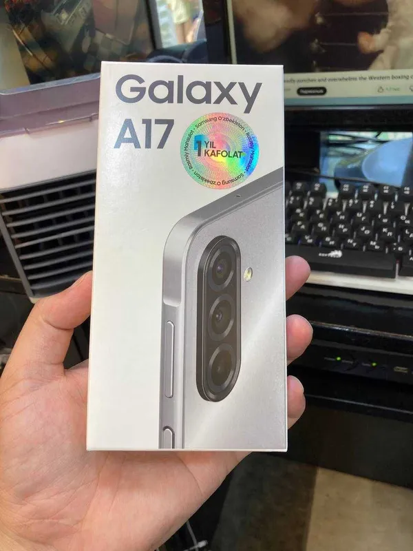 Samsung A26 6+128