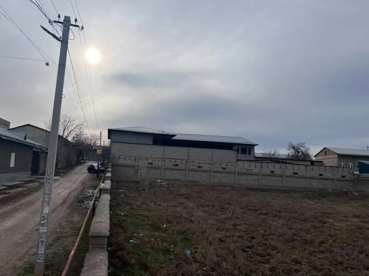 Joyi kotta katej yoki uy qurishga sharoit bor — фото 1