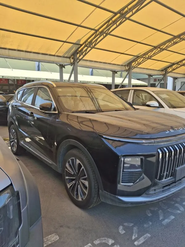 Jetour x70plus yengi 3 Jetour x70plus yengi 3