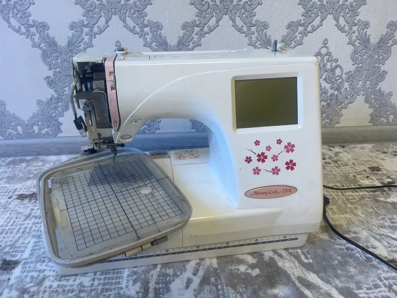 Janome 370