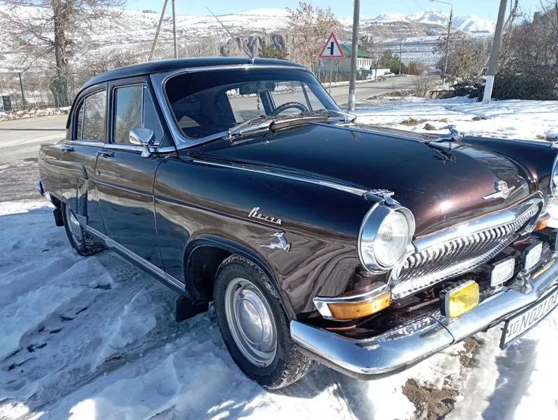Gaz 21 volga sotiladi 3 Gaz 21 volga sotiladi 3