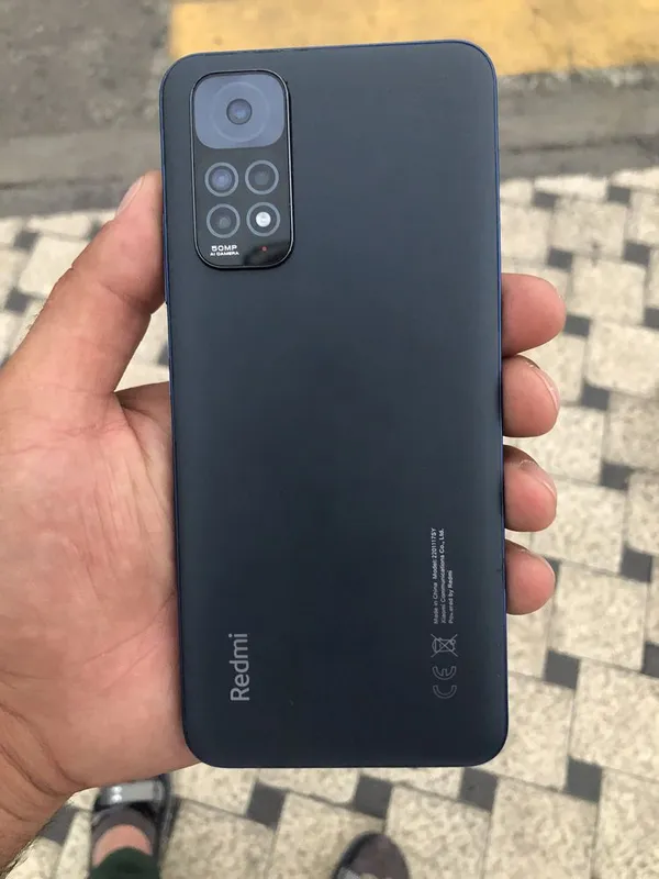 redmi note 11. 128 gb — фото 2