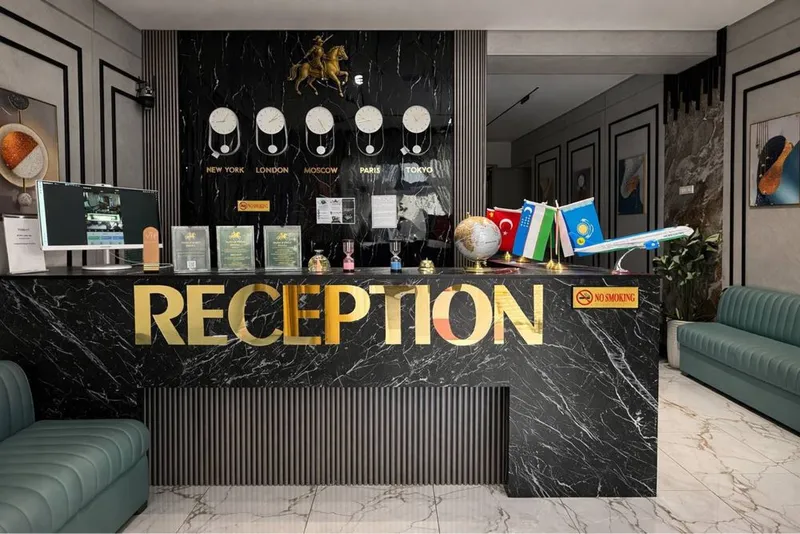 Сдаётся в Аренду Tayyor Hotel Biznesi | 42 Xona | Lounge Bar | SPA 2