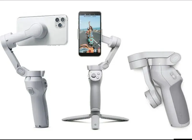 Stalibizator DJI Osmo 4 — фото 1 Stalibizator DJI Osmo 4 — фото 1