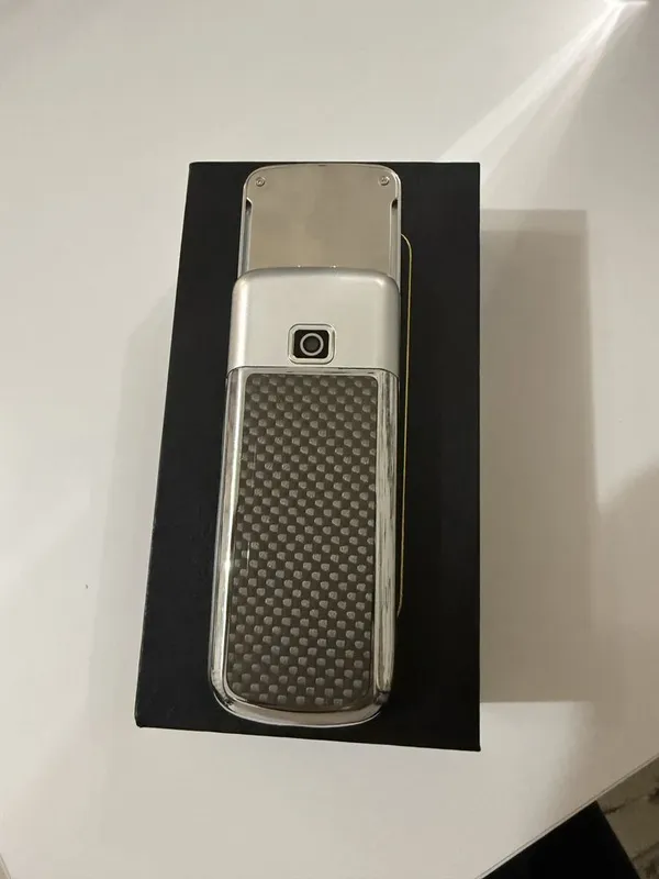 Nokia 8800 SILVER 3 Nokia 8800 SILVER 3