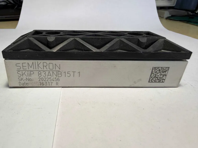 IGBT modul, diod most, tiristor, lcd ekran, touch sensor. — фото 2