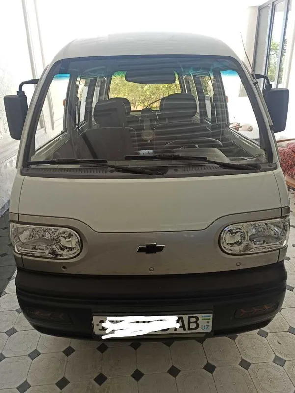Chevrolet, Damas 2018 2
