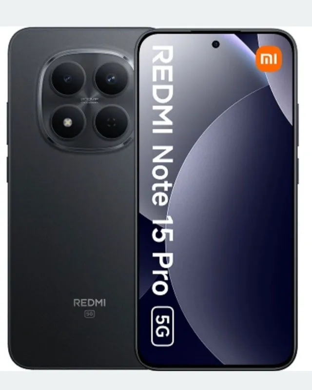 redmi 15 pro 5 g 512gb