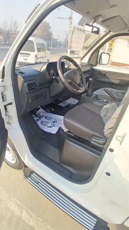 Changan Start plus Yangi 2025 6 Changan Start plus Yangi 2025 6